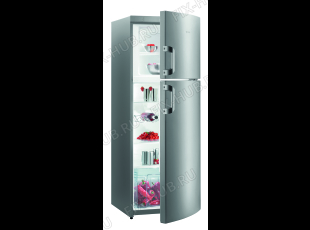 Холодильник Gorenje RF6171AX (340120, HZZS3067) - Фото